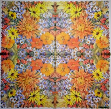 075 Flowers Others - 3 ply - Fasana